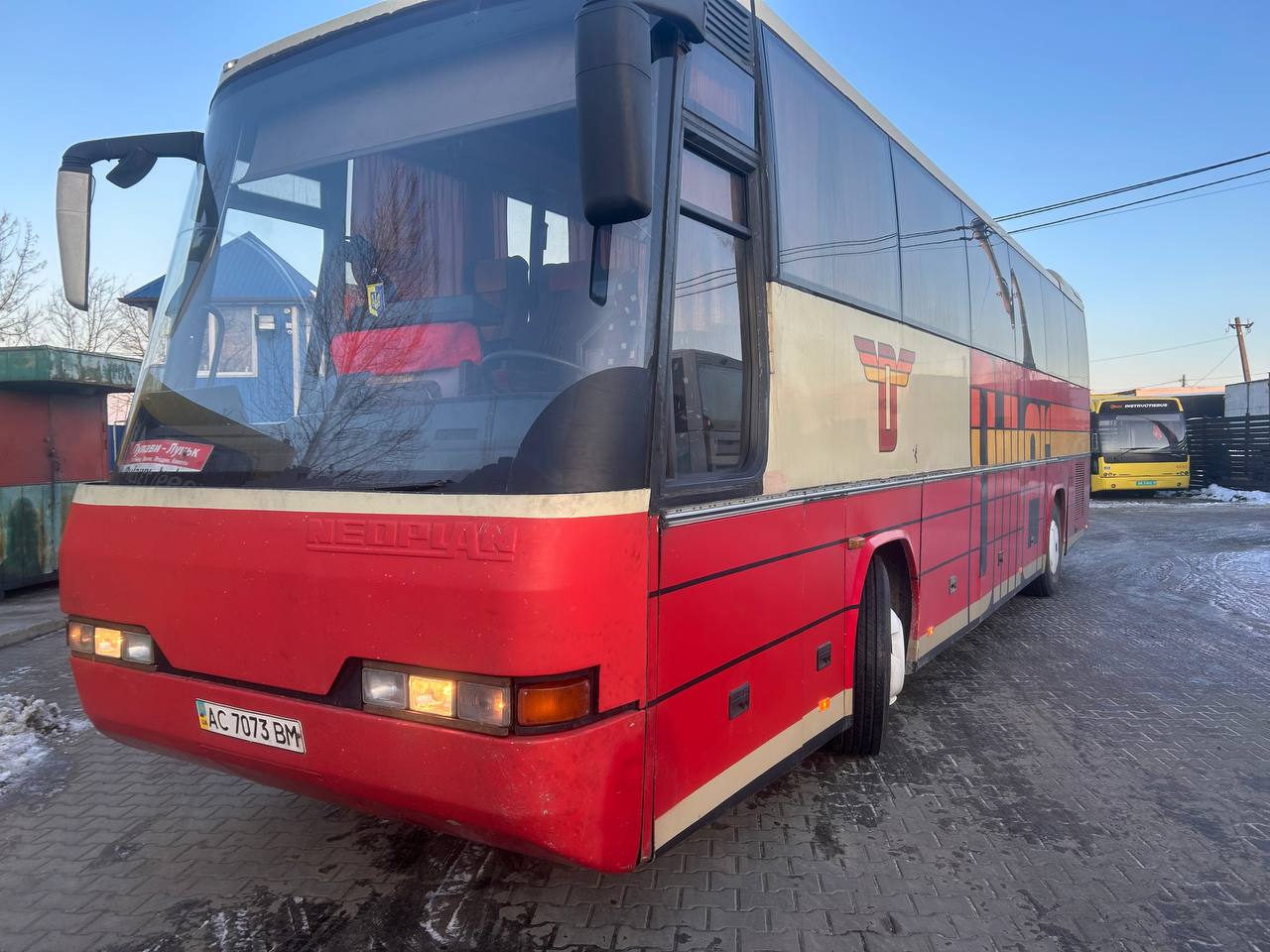 Neoplan N316